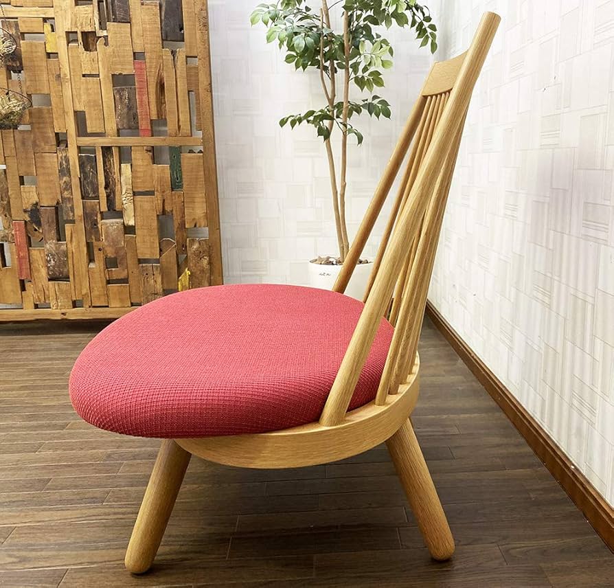 Amazon.co.jp: 【天童木工】スポークチェア 国産 Aランク S